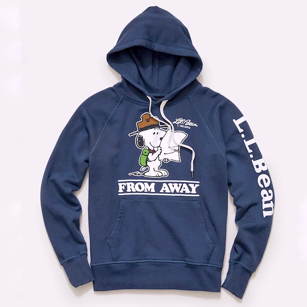 Todd Snyder X l.l.bean Hoodie